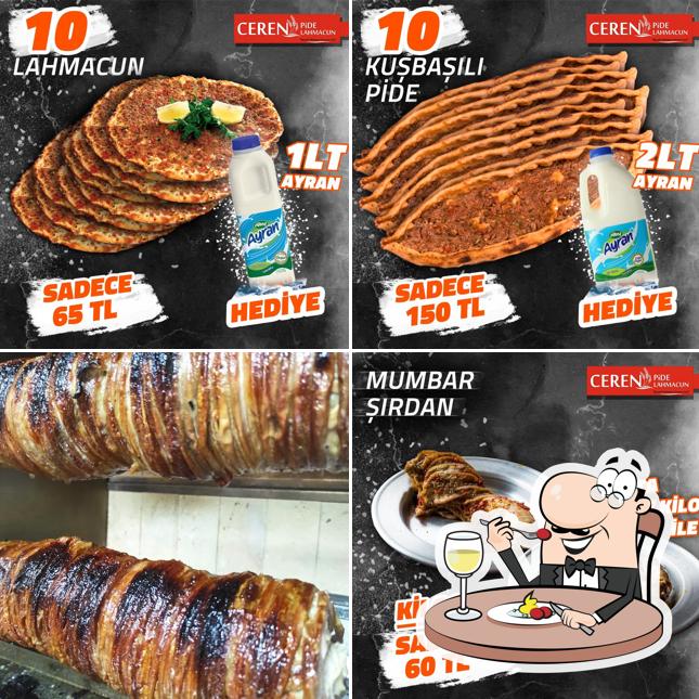 Ceren Pide Lahmacun