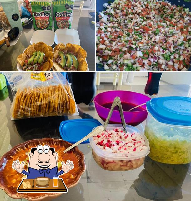 Comidas DG