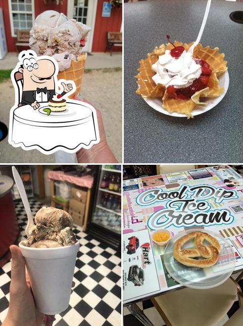 Cool Dip Ice Cream
