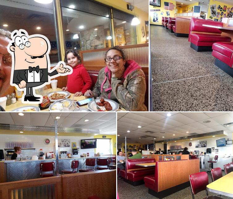 Flag City Diner