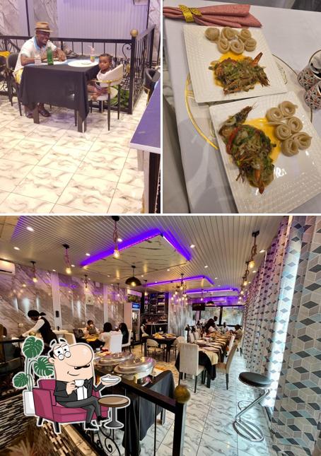 JULINE RESTAURANT & BAR By STOLZ