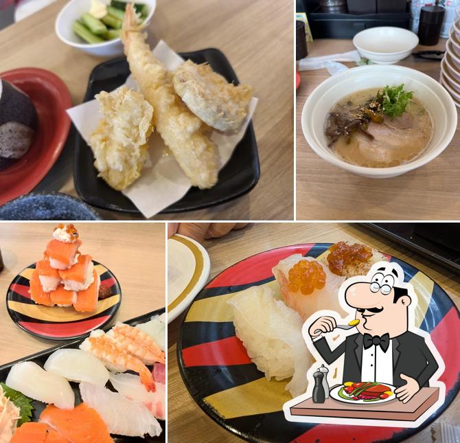 Kappa Sushi Kimitsu