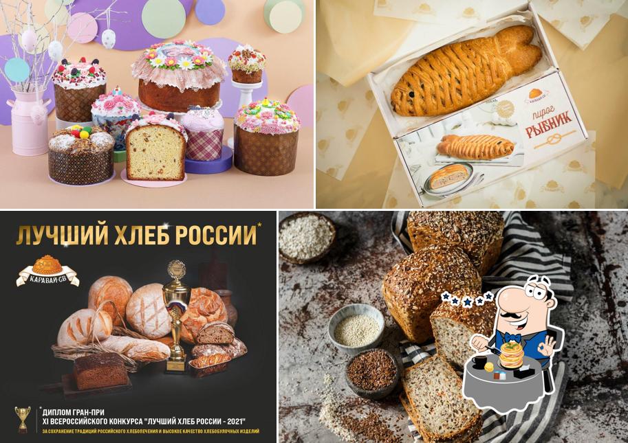 Каравай-св Каша.ру