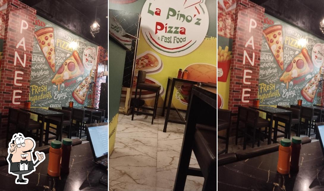 La Pinoz Pizza - Sukkur