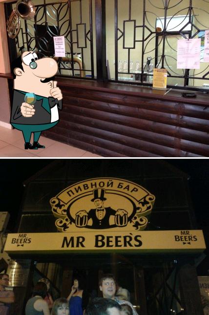 Mr Beer's