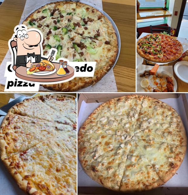 New Wine Pizza