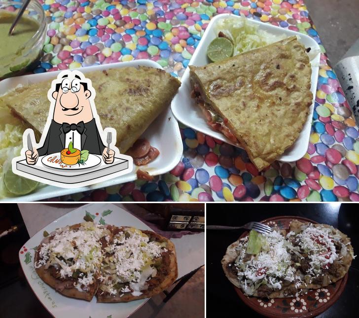 Quesadillas Lupita