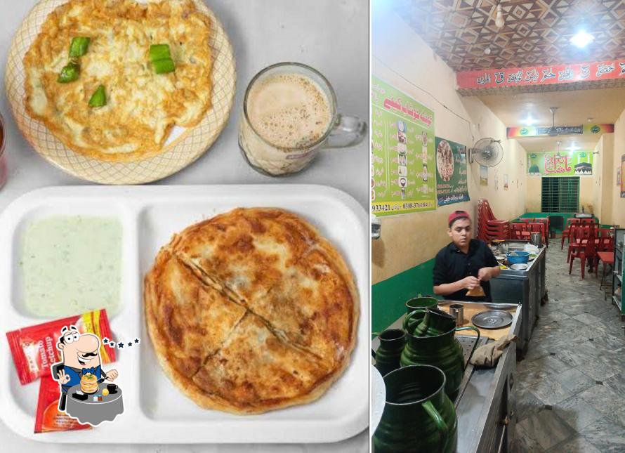 Quetta Khushab Cafe
