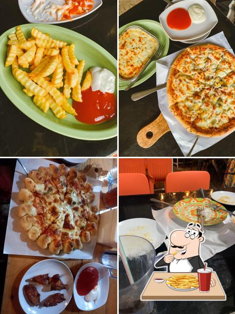 R Pizza