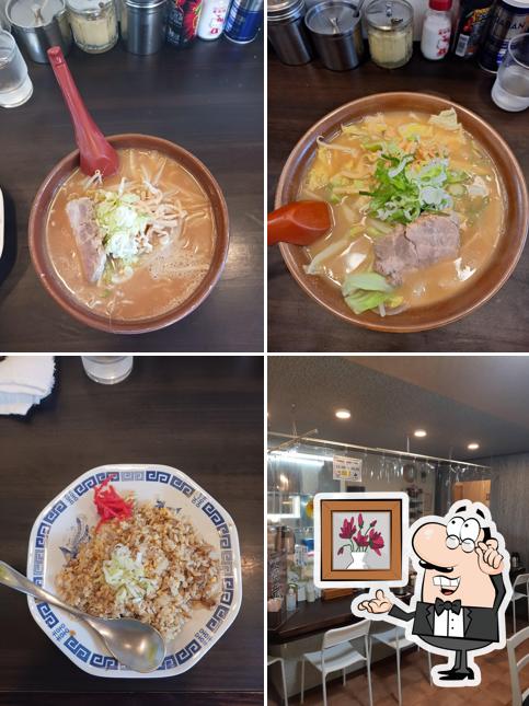 Ramen Horyu Kushirocho