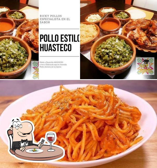 Ricky Pollos