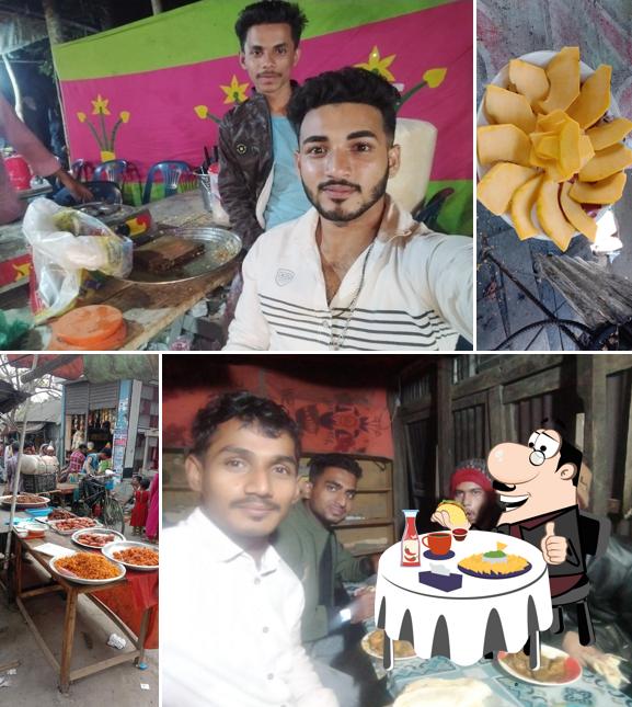Saiful Hazra stor, Tuparia