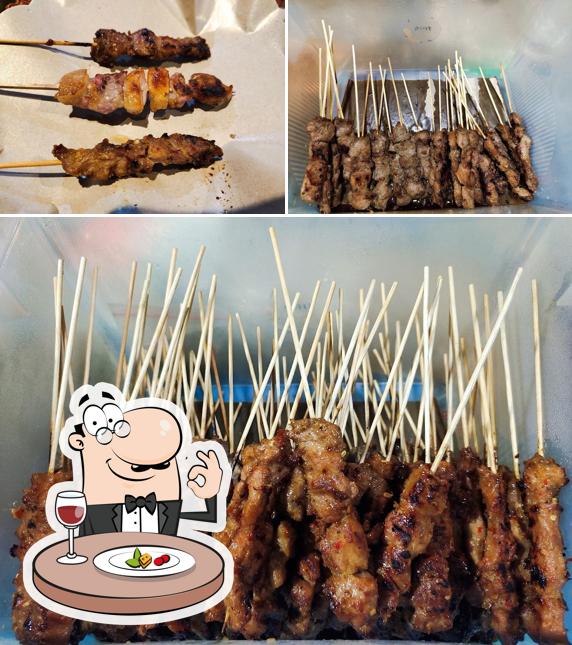 Sate Ragey Anugerah