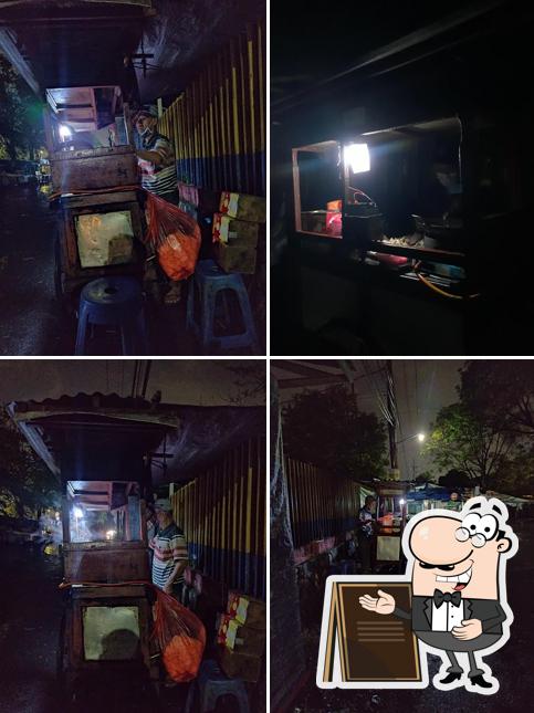 Tahu Tek Pak Gatot