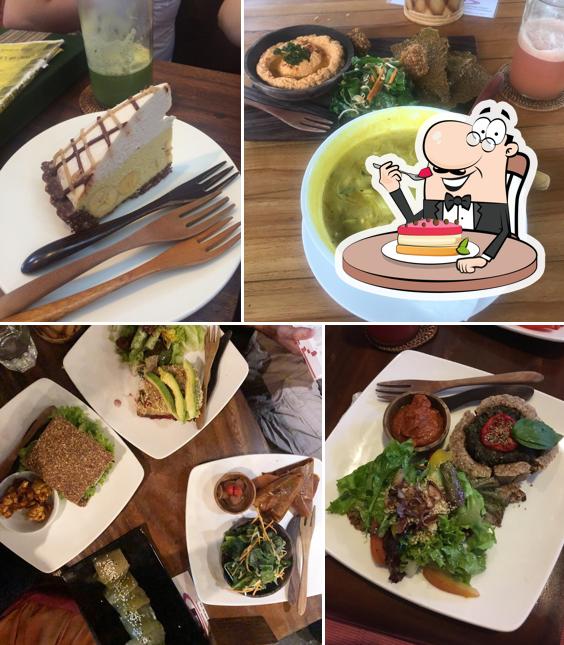 The Seeds of Life Cafe