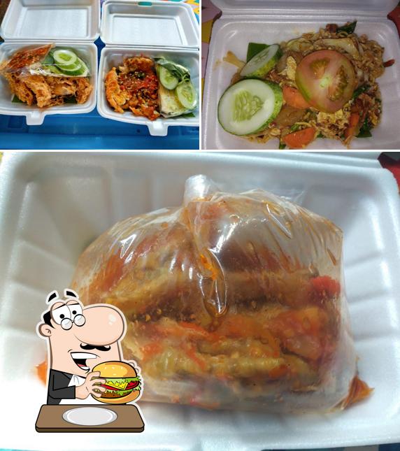Warung makan vhe raa