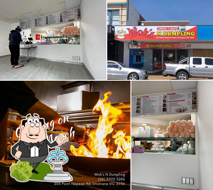 SAM'S KITCHEN Dromana