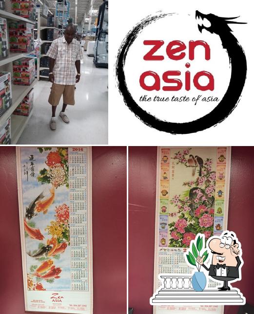 Zen Asia Chinese