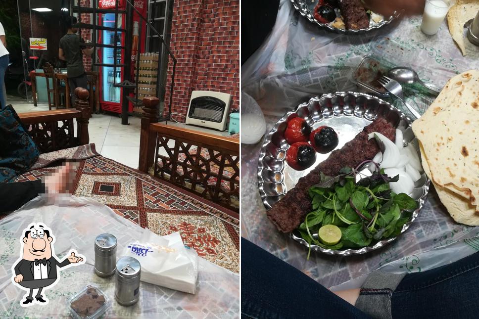 كباب ساطوري تك بناب