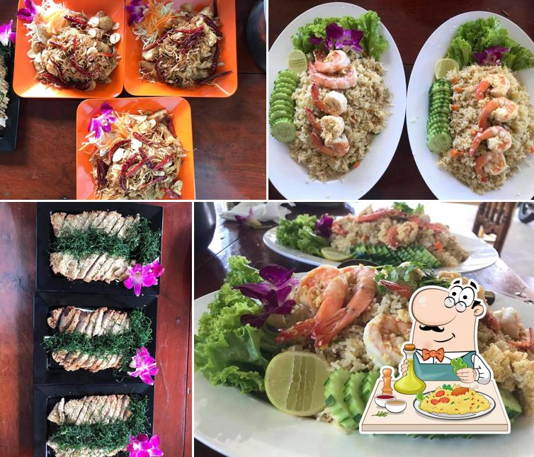 สวนอาหารครัวครูวะ
