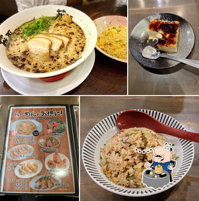 らー麺 藤平 藤井寺ソリヤ店