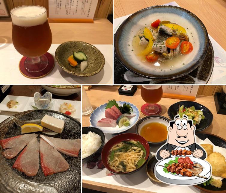 和食居酒屋 美空食場 鮮岳 拝島