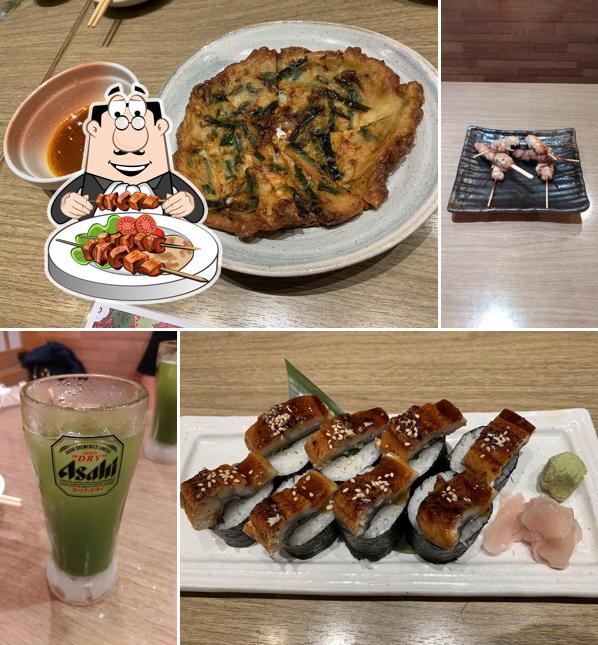 海鮮居酒屋 はなの舞 君津北口店