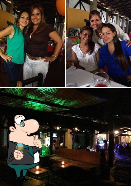 Restaurante El Trapiche Mexican Food