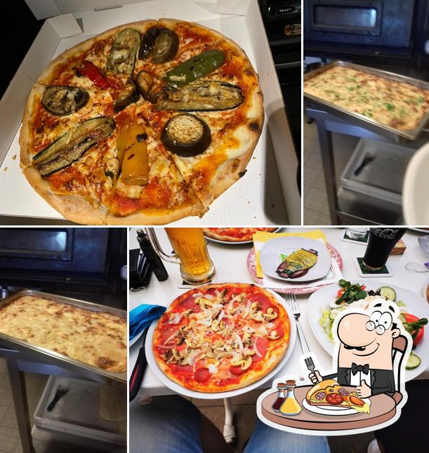 Ristorante Pizzeria Froschkönig
