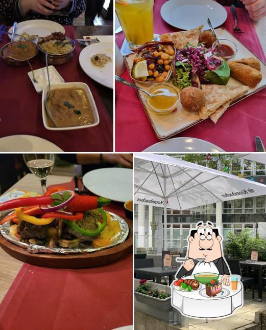 Suvai Bar & Restaurant