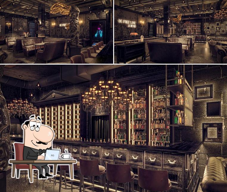 Tangiers Lounge