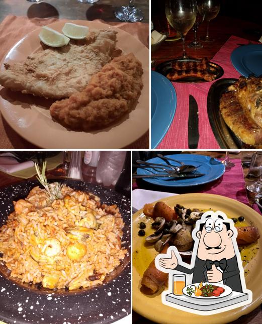 Restaurante A mano