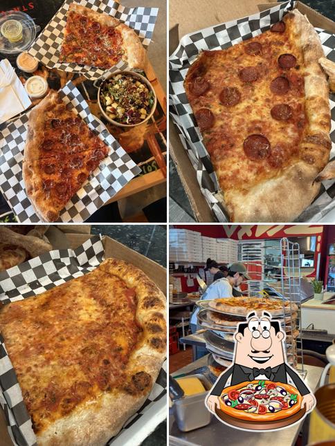 Wowee Zowee Pizza