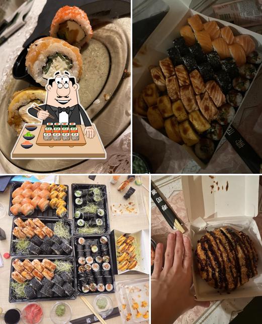 Sushi Panda Garwolin