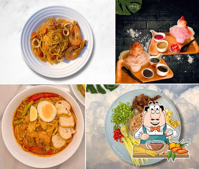 AWAN by Dapur Che Ar