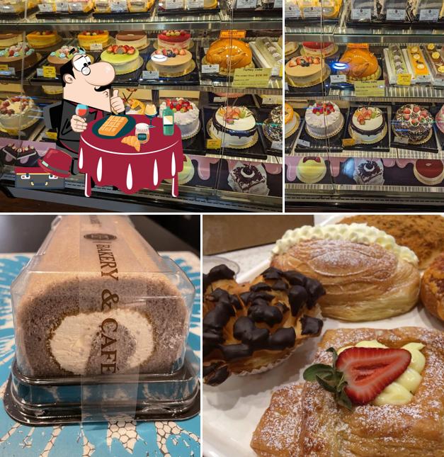 BF Bakery & Cafe