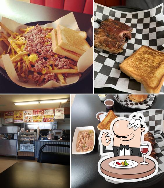 Big Jake's BBQ