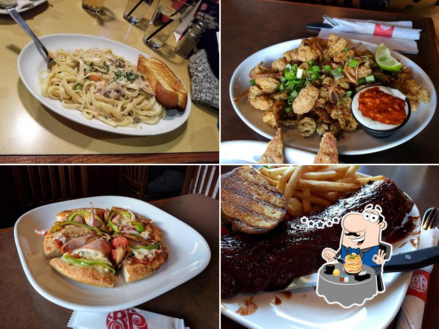 Boston Pizza