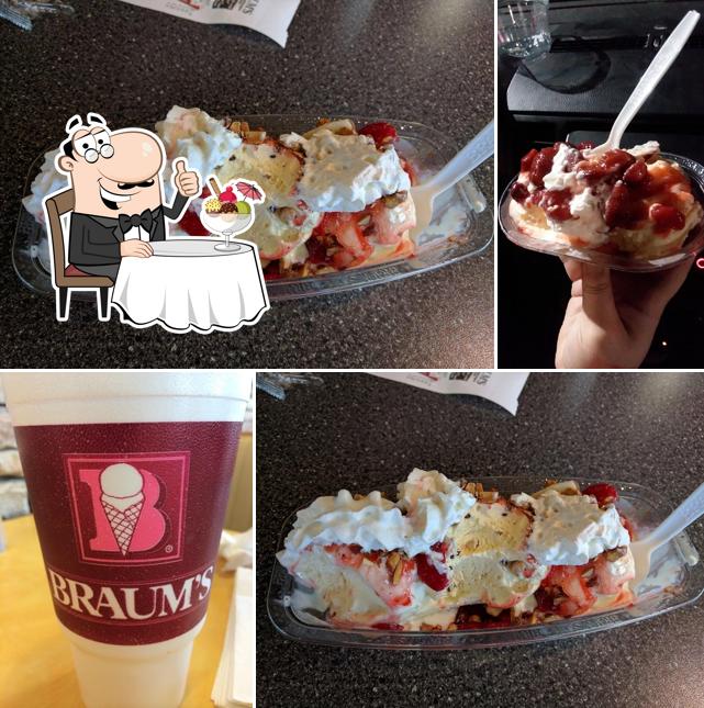 Braum's Ice Cream & Dairy Store