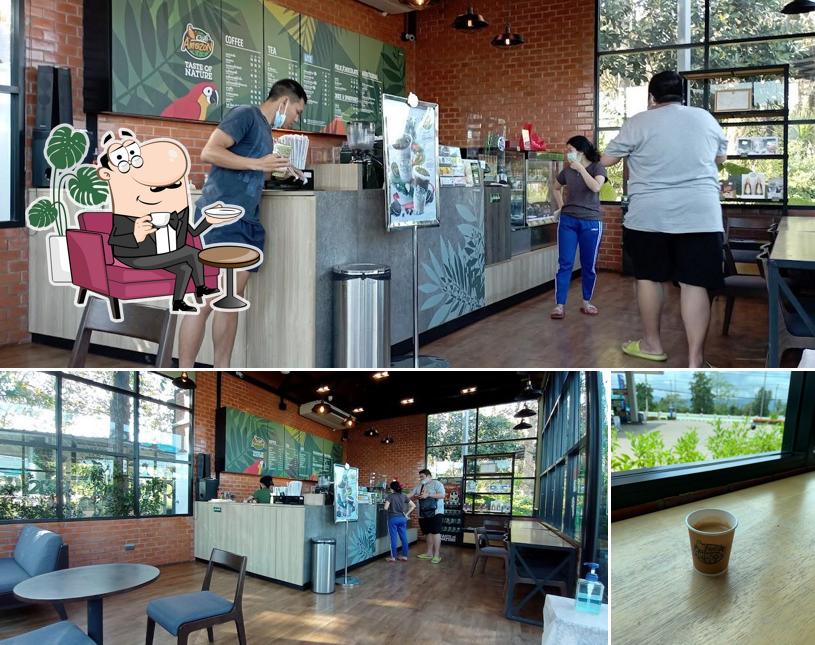 Café Amazon