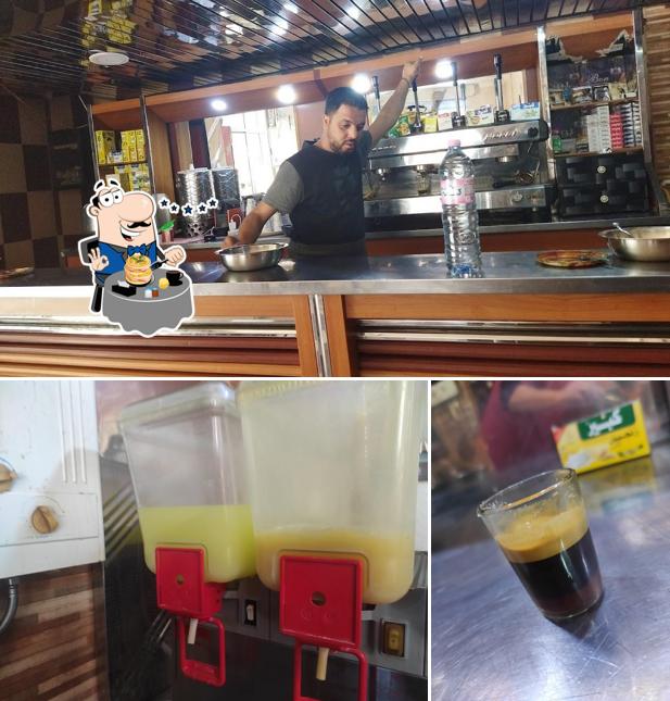 Cafe ghaoues