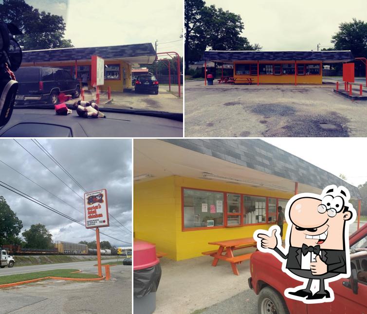 Carter's Fried Chicken