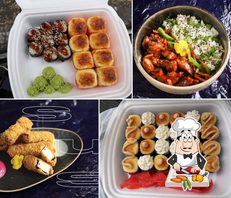 Sushi’n’roll