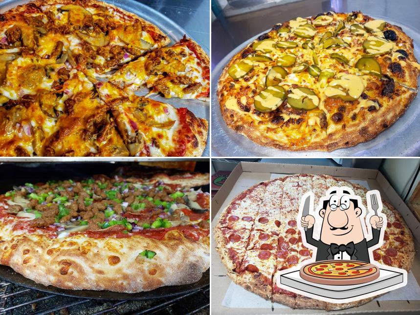 Fox's Pizza Den