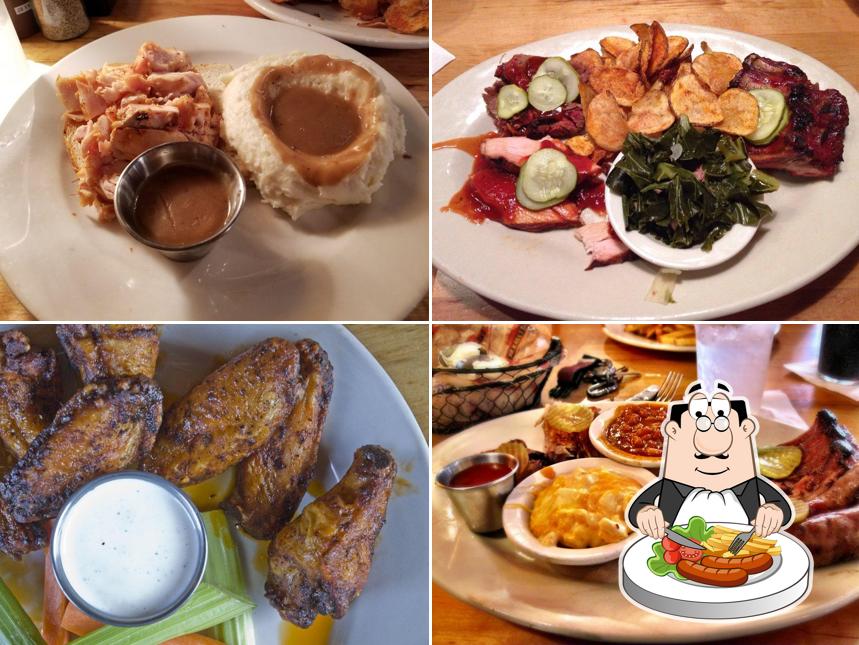 Jim 'N Nick's Bar-B-Q