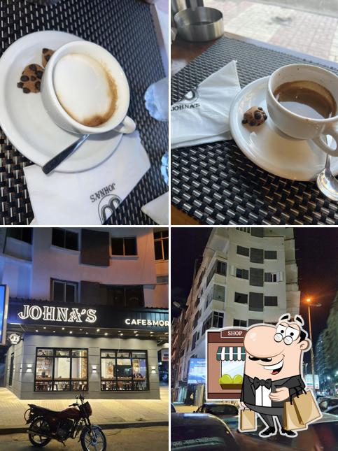 Johna's Cafe