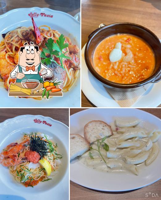 Jolly Pasta
