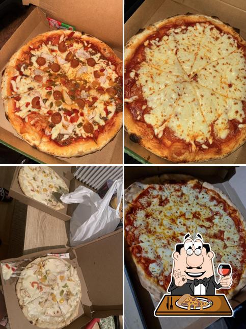 Mama La Pizza