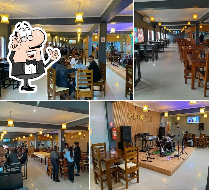 Olukalo Restaurante & Bar