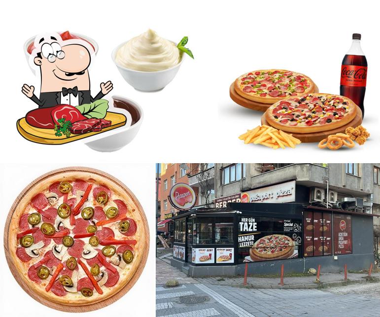 Pasaport Pizza